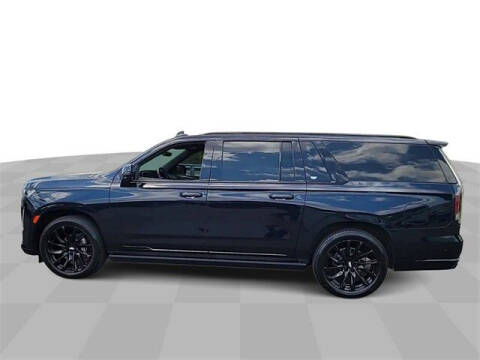 2021 Cadillac Escalade ESV Sport