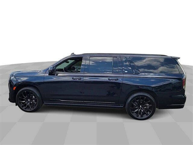 2021 Cadillac Escalade ESV Sport