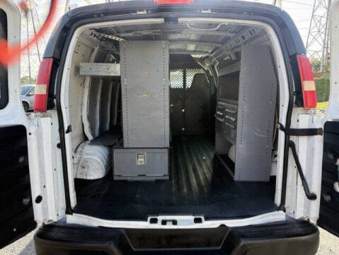 2009 Chevrolet Express 2500