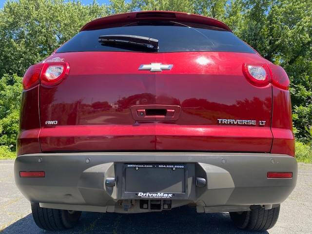 2010 Chevrolet Traverse LT