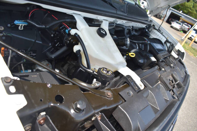 2018 Chevrolet Express 2500