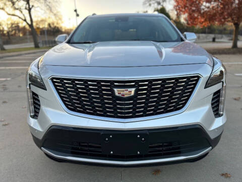 2020 Cadillac XT4 Premium Luxury
