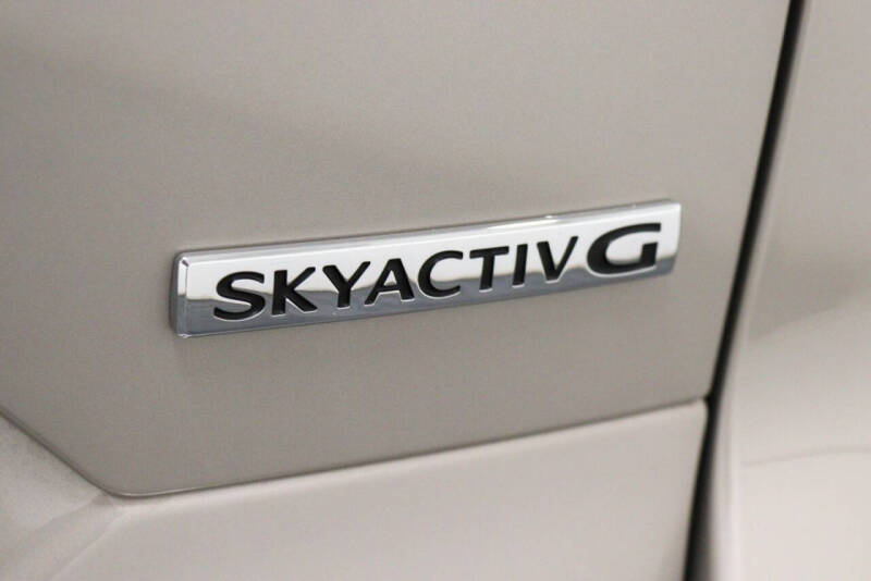 2025 Mazda CX-5 2.5 S