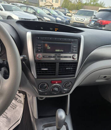 2011 Subaru Forester 2.5X