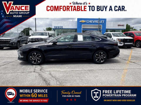 2024 Hyundai Sonata