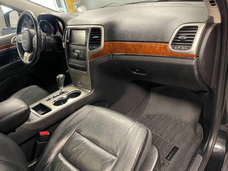 2013 Jeep Grand Cherokee Limited