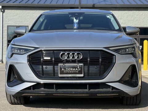 2021 Audi e-tron Sportback quattro Prestige