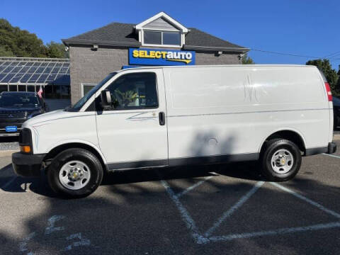 2010 Chevrolet Express 2500