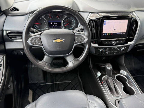 2020 Chevrolet Traverse Premier