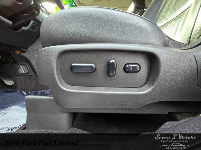 2019 Ford Flex Limited