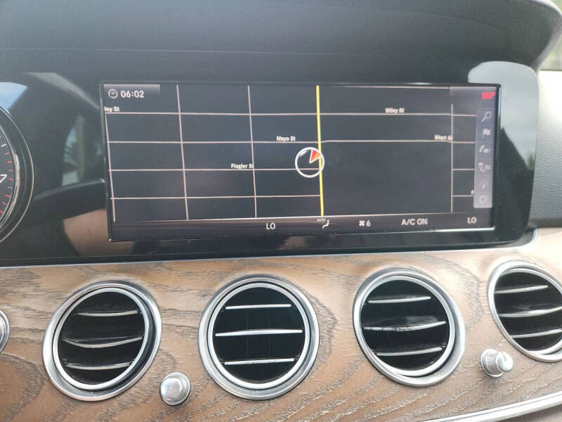 2018 Mercedes-Benz E-Class E 300