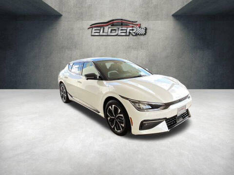 2024 Kia EV6 GT-Line