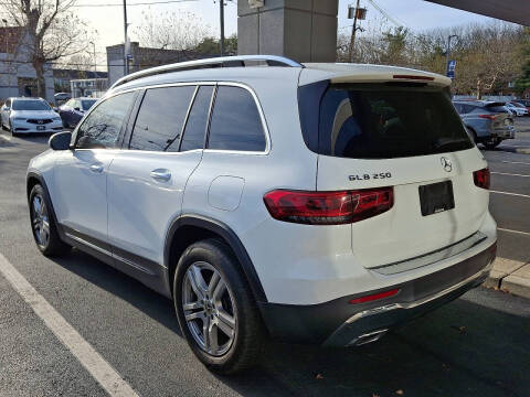 2022 Mercedes-Benz GLB GLB 250 4MATIC