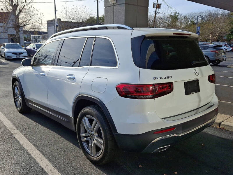 2022 Mercedes-Benz GLB GLB 250 4MATIC