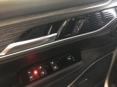 2024 Jeep Wagoneer Series III