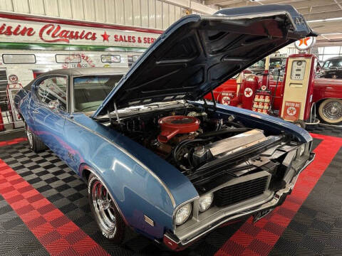 1969 Oldsmobile 442