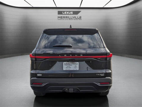 2025 Lexus TX 350 Premium