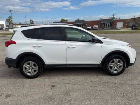 2014 Toyota RAV4 LE
