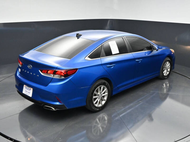 2018 Hyundai Sonata