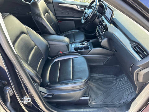 2021 Ford Escape Hybrid SEL