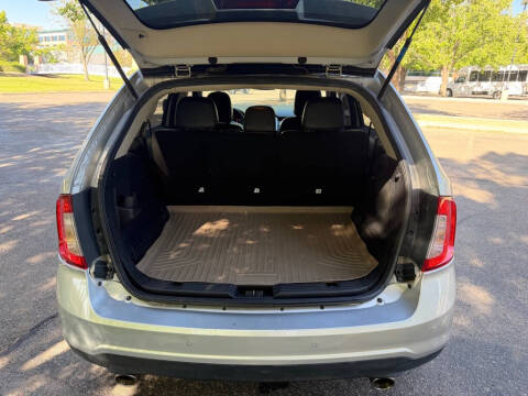 2011 Ford Edge Limited