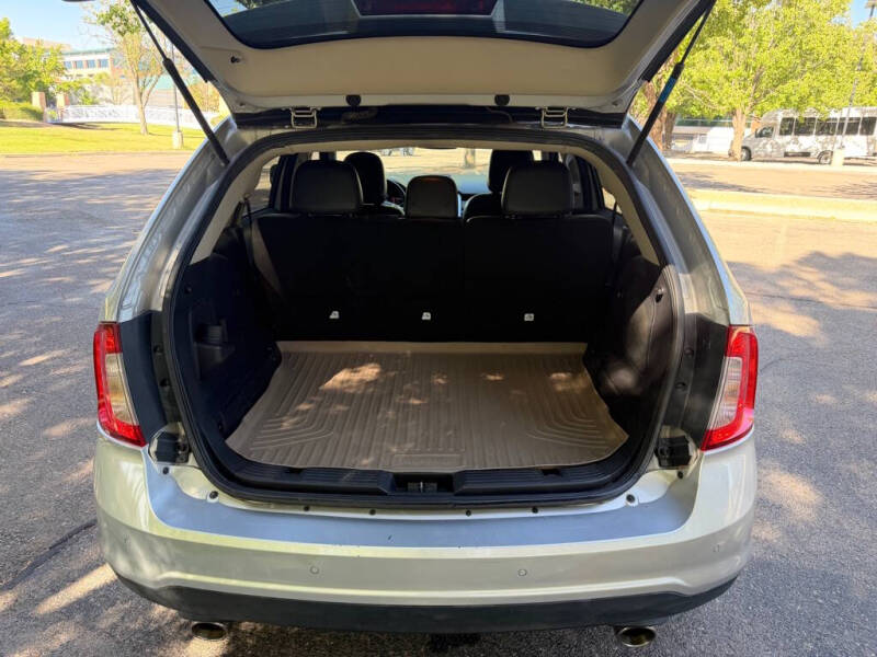 2011 Ford Edge Limited