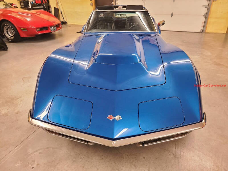 1970 Chevrolet Corvette