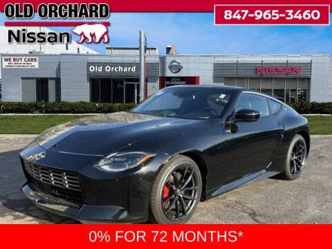 2025 Nissan Z for sale at Old Orchard Nissan in Skokie IL