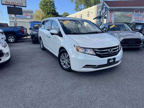 2016 Honda Odyssey EX-L
