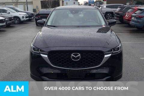 2024 Mazda CX-5 2.5 S Select