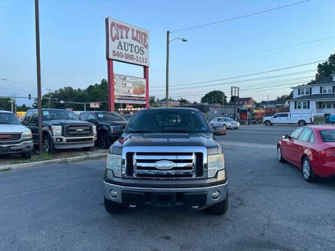 2009 Ford F-150