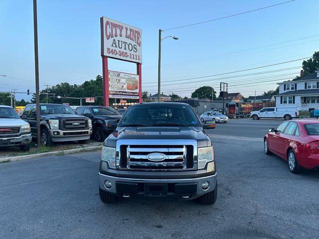 2009 Ford F-150