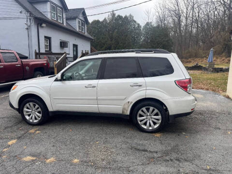 2011 Subaru Forester 2.5X Premium