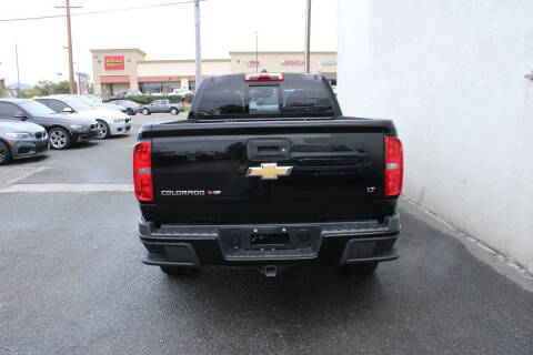 2017 Chevrolet Colorado