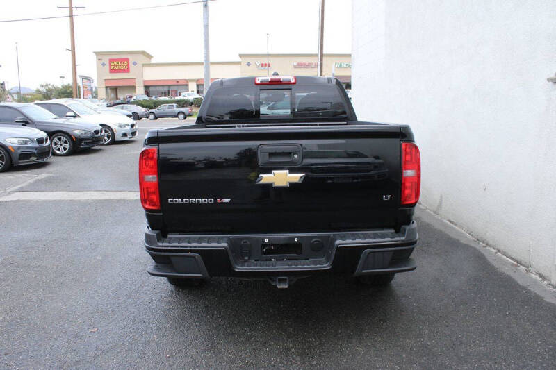2017 Chevrolet Colorado