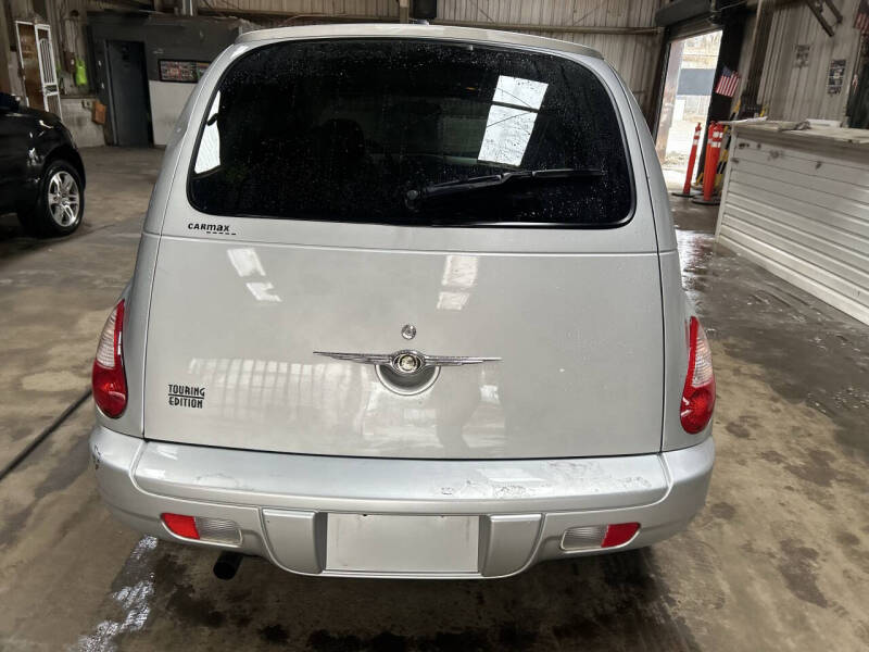 2006 Chrysler PT Cruiser Touring