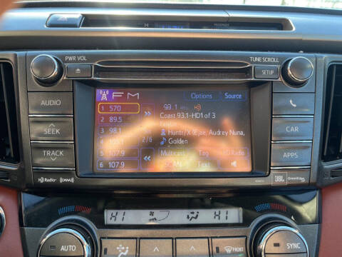 2013 Toyota RAV4 Limited