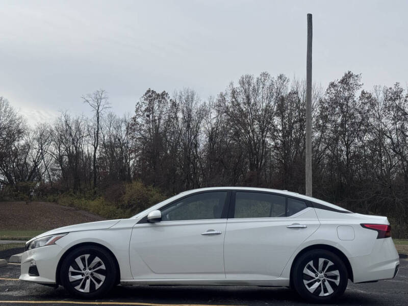 2019 Nissan Altima 2.5 S