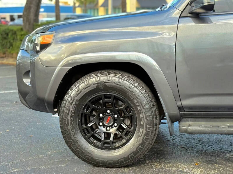 2018 Toyota 4Runner SR5 Premium