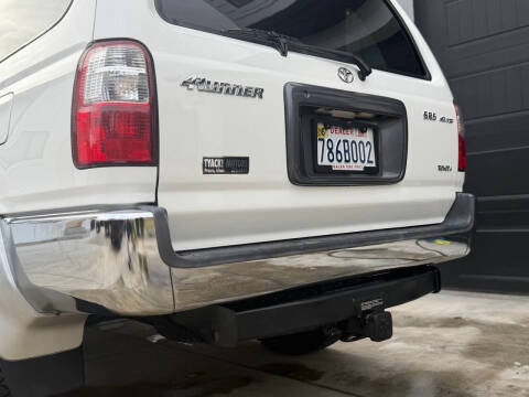 2001 Toyota 4Runner SR5