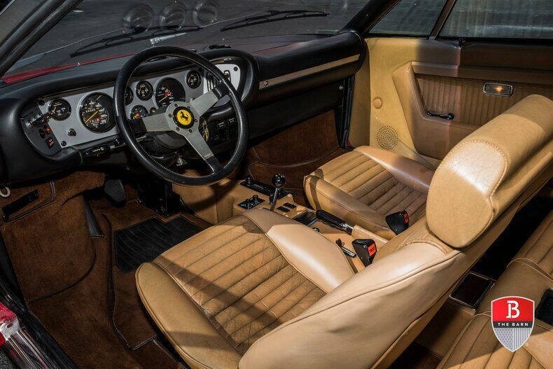 1978 Ferrari Dino 308 GT4