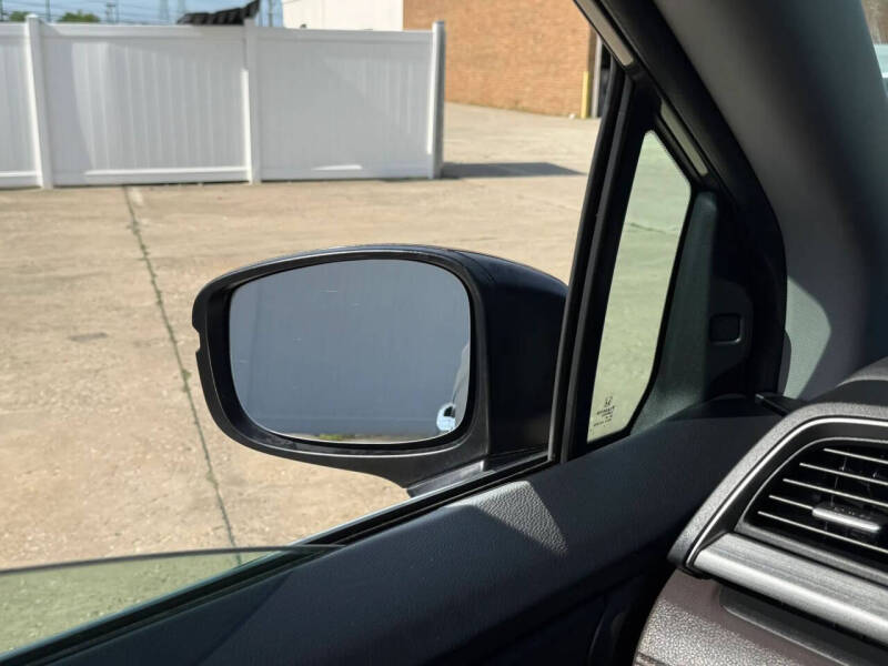 2019 Honda Odyssey