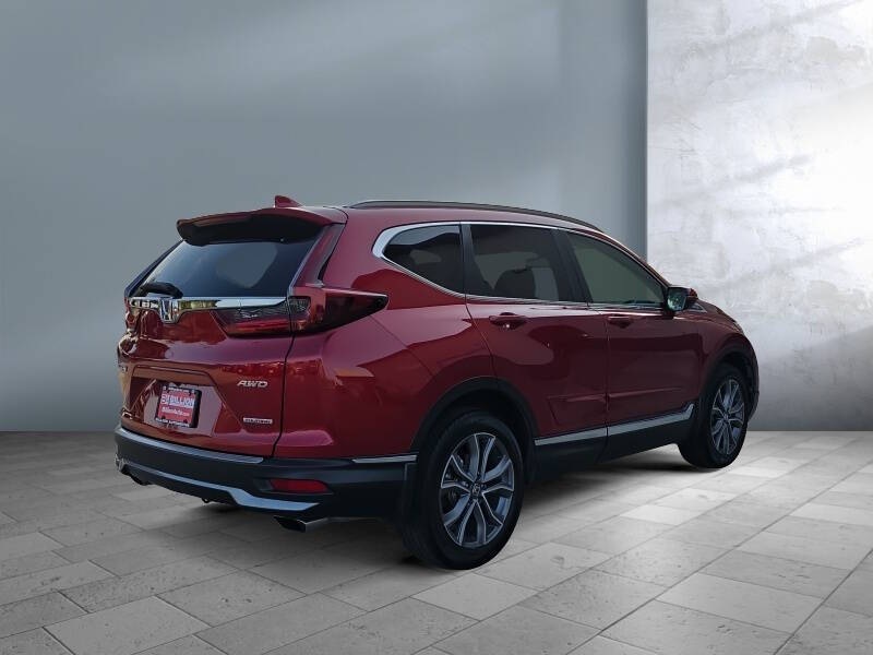 2020 Honda CR-V Touring