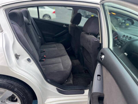 2009 Nissan Altima Hybrid