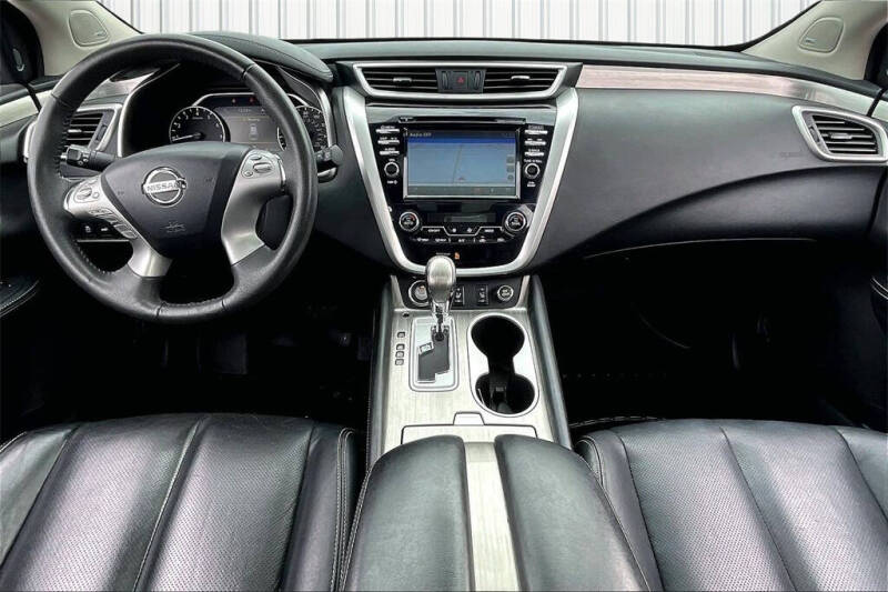 2016 Nissan Murano