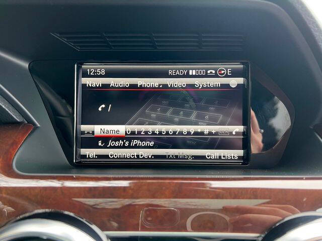 2014 Mercedes-Benz GLK GLK 350 4MATIC