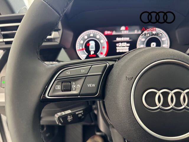2026 Audi A3