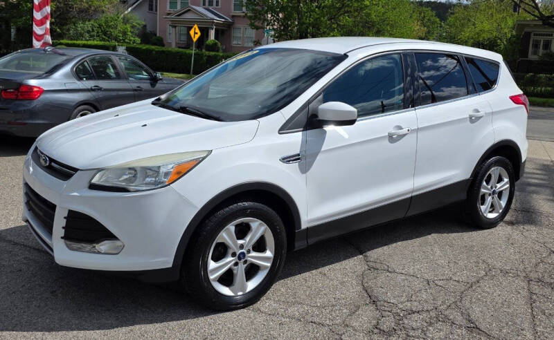 2015 Ford Escape SE