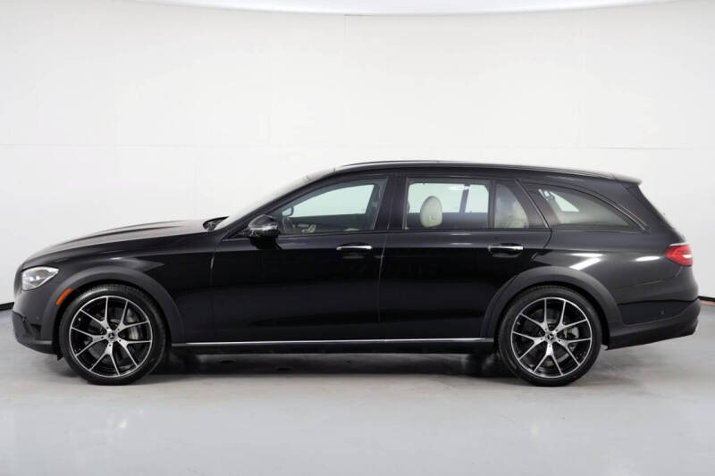 2022 Mercedes-Benz E-Class E 450 4MATIC All-Terrain