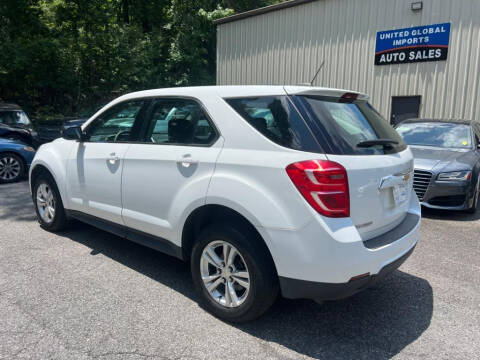 2017 Chevrolet Equinox LS